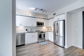 Studio and One  Bedroom Apartments with Modern Design  Washington DC near U-Street Metro
